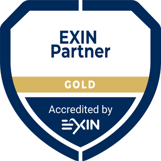 EXIN Gold Partner