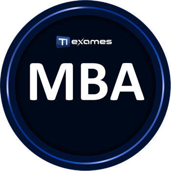 Badge MBA