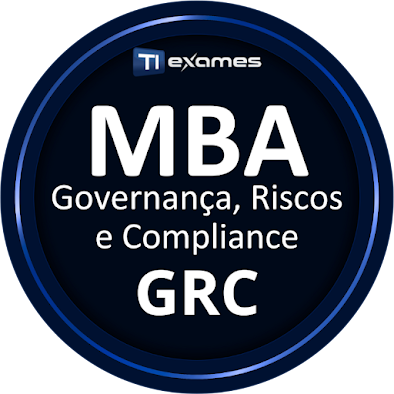 Badge MBA em GRC - Governança, Riscos e Compliance